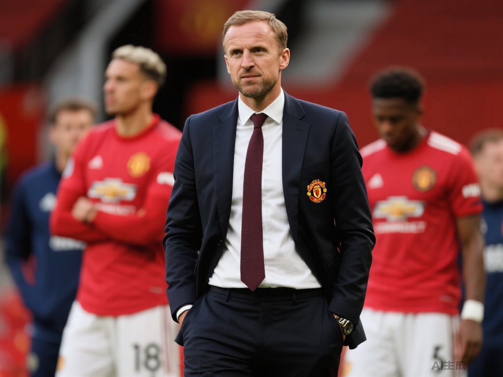 曼联若解雇滕哈格，索斯盖特或成新帅候选！